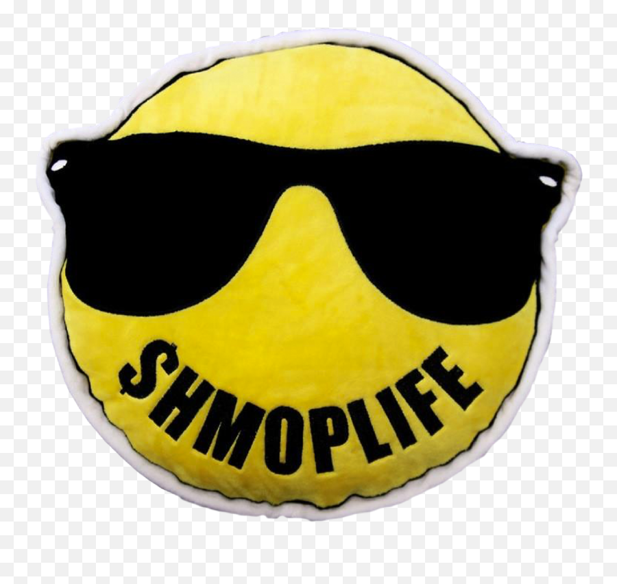 Shmoplife Pillow U2013 Shmoplife Gear - Happy Emoji,Emoticon Pillow