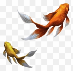 The Coolest Fish Stickers - Goldfish Emoji,Fish Horse Head Emoji