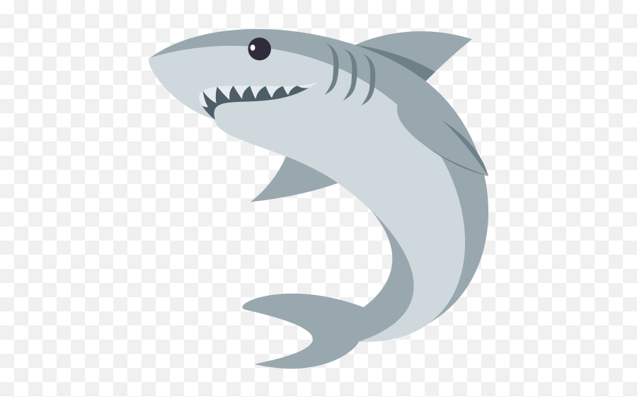 The Shark The Super Sexy - Shark Emoji,How To Make A Shark Emoji