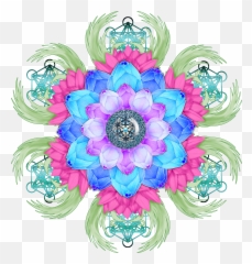 Hly Series - Cubo De Metatron En Las Plantas Emoji,Emotions And Energetic Patterns