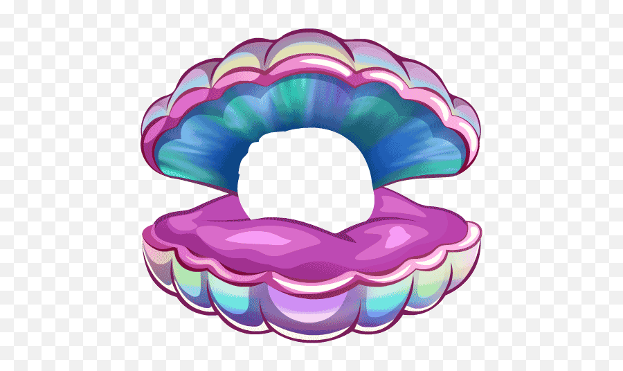 Maraquan Kiko Shell - Maraquan Kiko Emoji,Dung Emoji Neopets