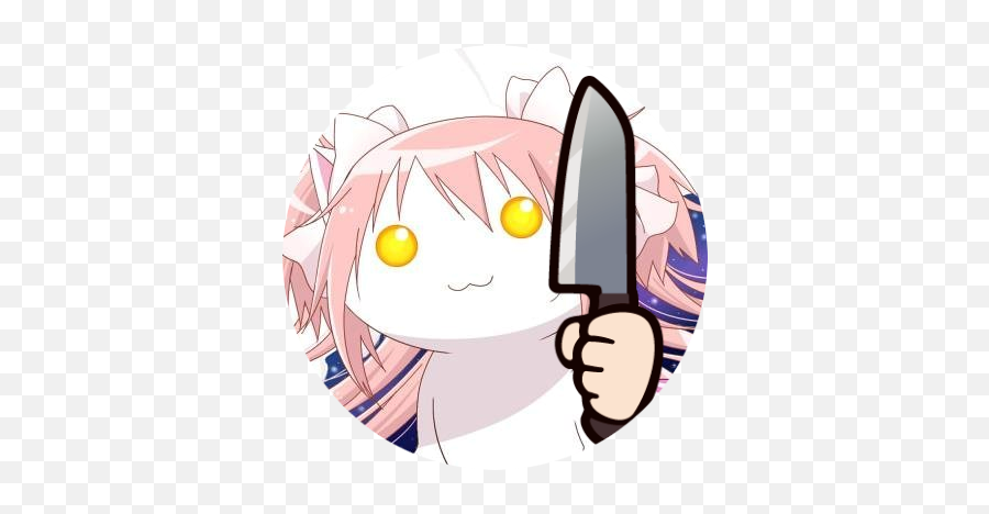 Emoji,Kyubey Madoka Emoticon