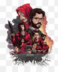 Itzmarytt - Money Heist Phone Cover Emoji,Dez Bryant Emoji