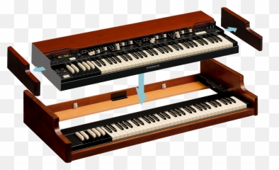 Xk - Hammond Xk5 Emoji,Piano Key Sequence Emotions