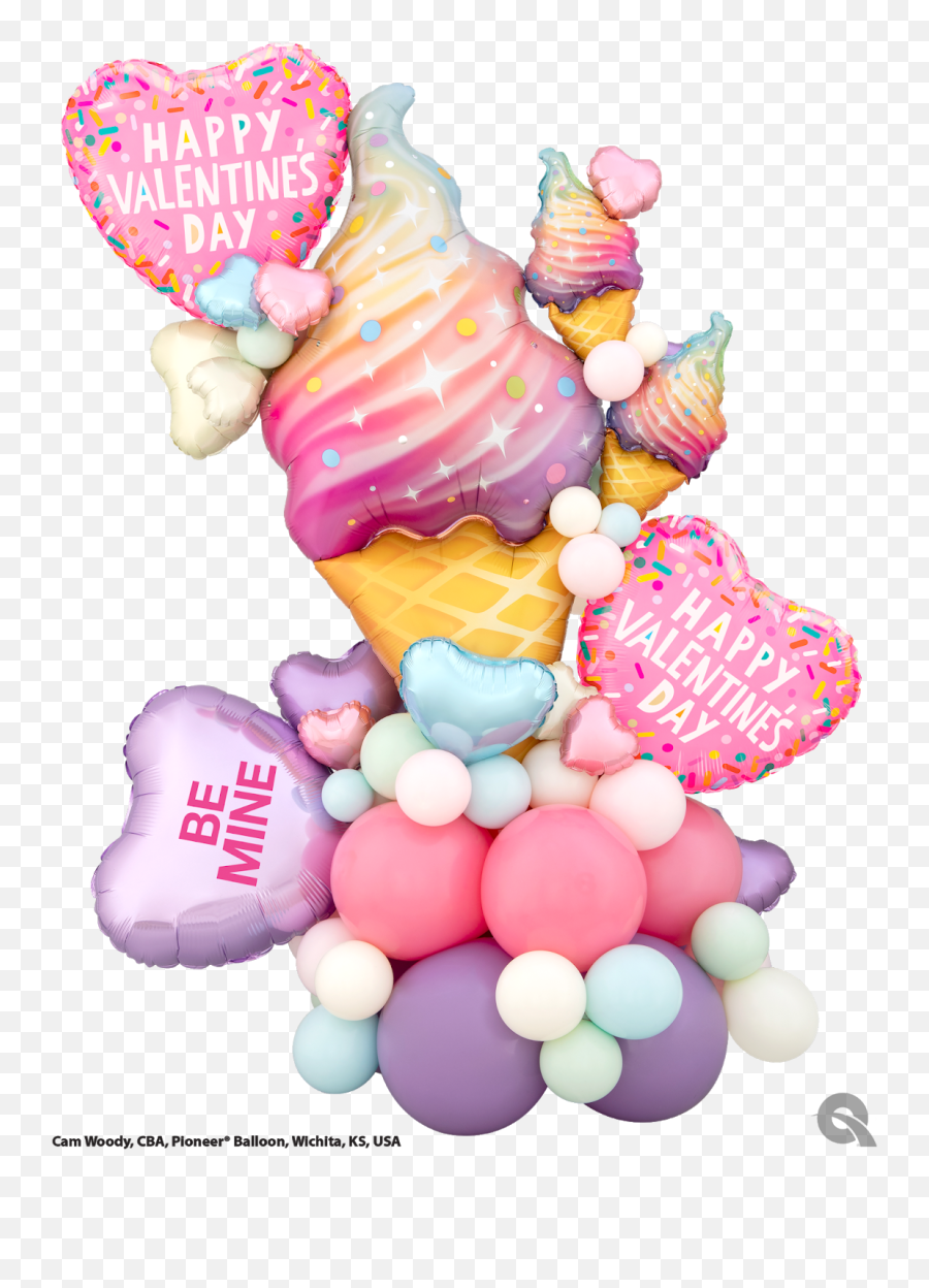 The Very Best Balloon Blog July 2019 - Girly Emoji,Sweets For An Emoji Party