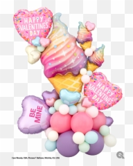 The Very Best Balloon Blog July 2019 - Girly Emoji,Sweets For An Emoji Party