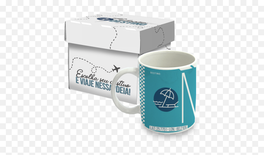 Caneca - Divertida Emoji Apaixonado Creare Presentes Magic Mug,Carinha.de.apaixonada Emoticon