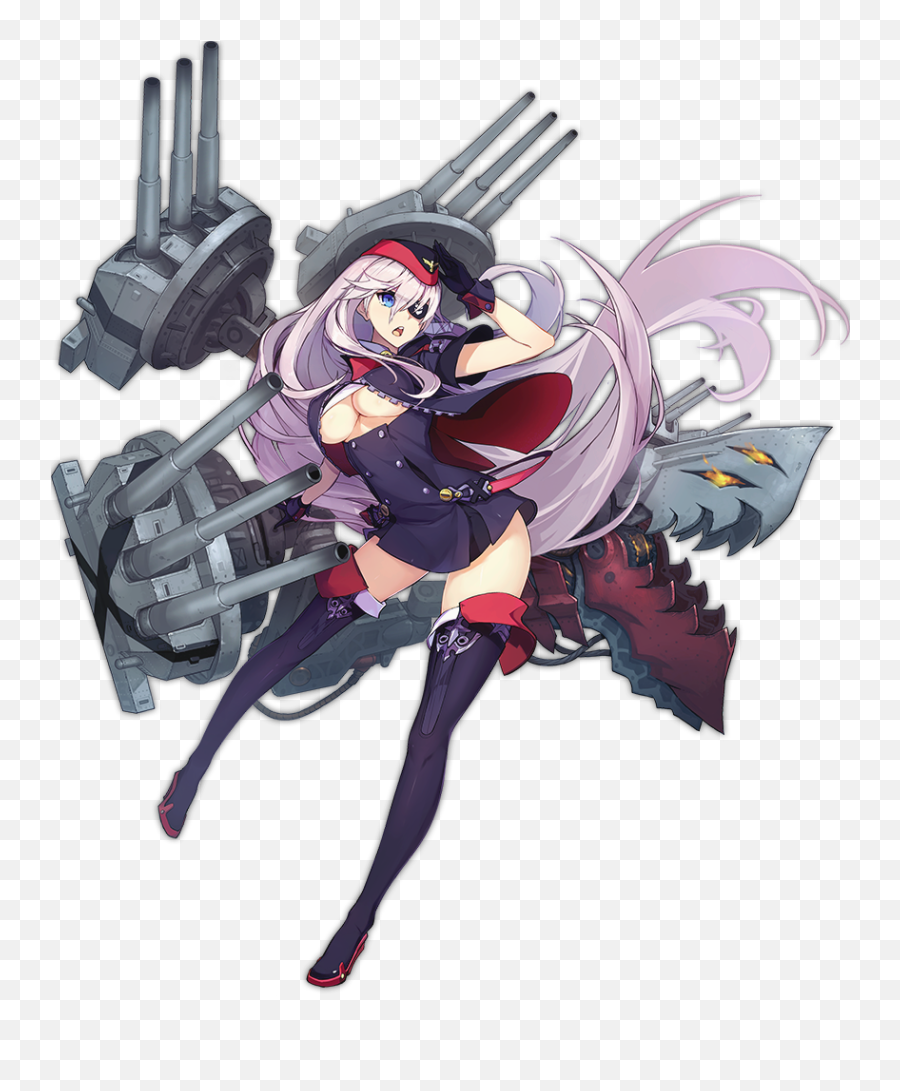 Scharnhorst - Scharnhorst Azur Lane Wiki Anime Art Scharnhorst Azur Lane Emoji,Anime Eye Brows Based On Emotion