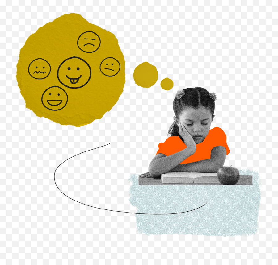 Prep Your Kids For A Fulfilling School - Happy Emoji,Child Emotions List