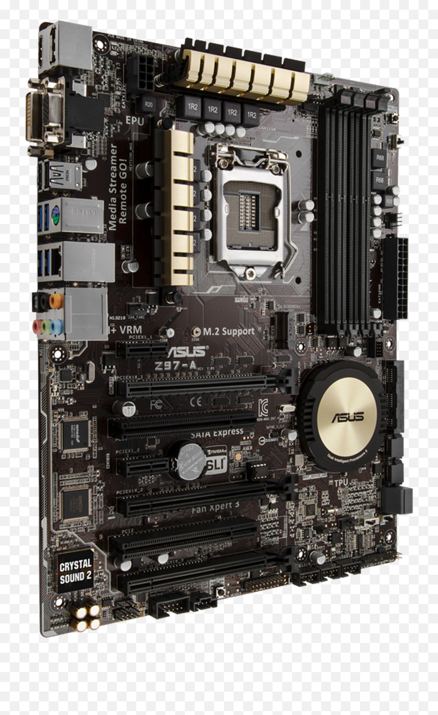 Z97 - Z97 A Asus Emoji,Ps2 Emotion Engine On A Pcie Slot