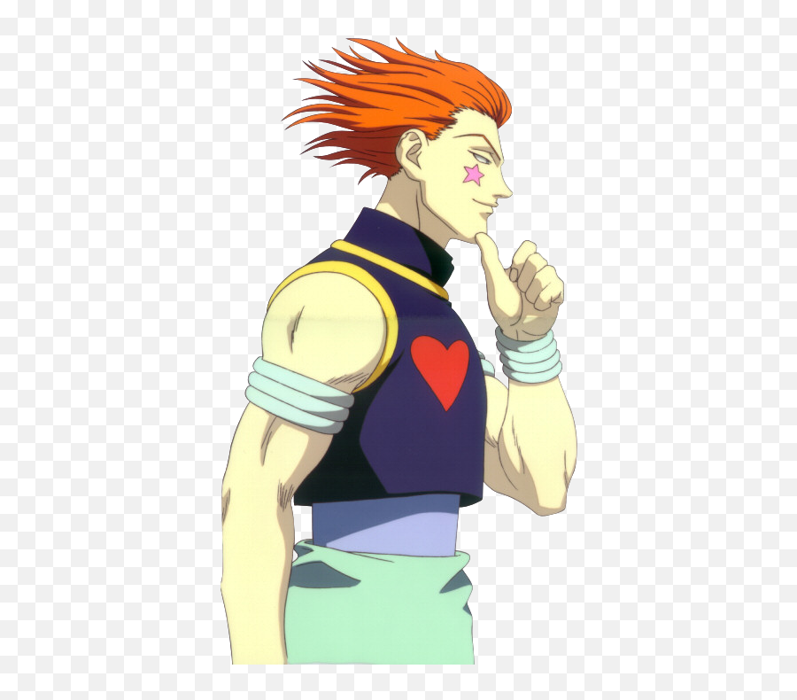 Hyosoka - Hisoka Hunter X Hunter 2003 Emoji,Hisoka Emoticons