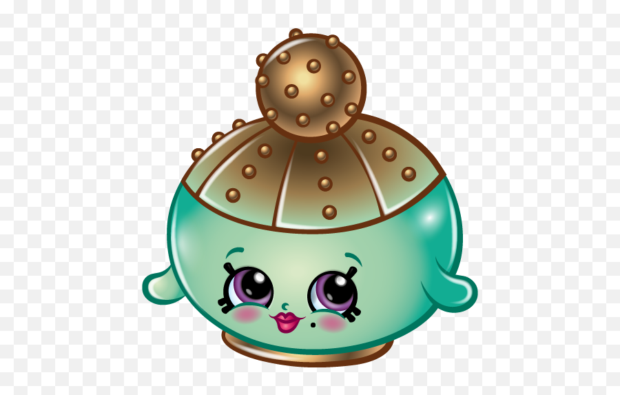 Sparkly Spritz - Shopkins Clipart Emoji,Como Se Llaman Los Emojis De Bae