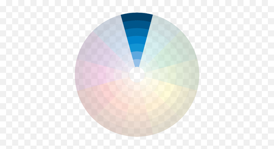 Exploring Colour Theory In The Creative - Color Gradient Emoji,Color Emotion Guide