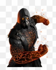 Bring Back Tremor For Mk12u0027s Main Roster In The Same Skarlet - Tremor Mortal Kombat Black Dragon Emoji,Mortal.combat Emojis