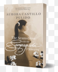 The Seamstress With The Sampaguita - Book Cover Emoji,Author Recorded Her Emotion