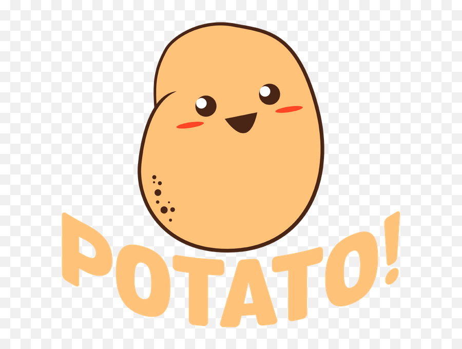 Pin By Cam Terz On Kreatív Hobbi Cute Potato Funny Emoji,Kawaii Potato Emojis