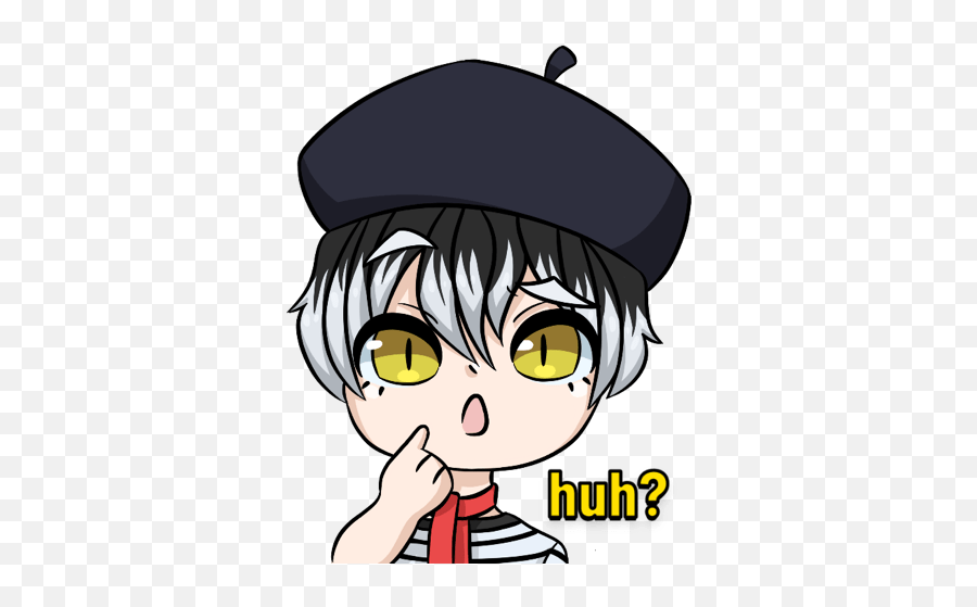 French Bokuto Emoji,Emojis Huh