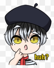 French Bokuto Emoji,Emojis Huh