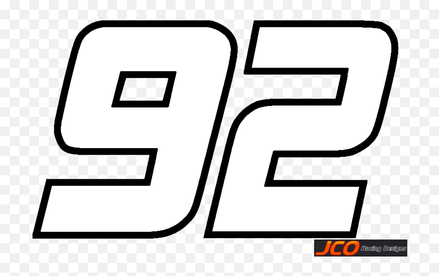 Jcoracing Designs - Cup Numbers Emoji,Nr2003 Racing Season Chat Emoticons