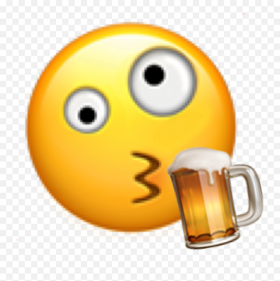 Beer Corona Sticker By Xxxdharmaxxx Emoji,Beer Emoticon