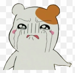 Ebichu Crying Gif Emoji,Crying Emoji Overload
