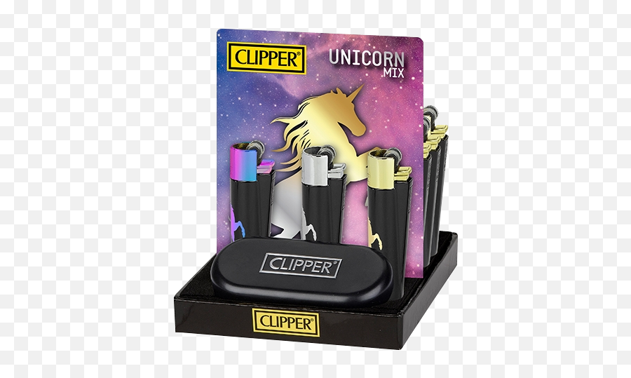 Buy Clipper Unicorn Lighter Emoji,Satya Emotions Incense
