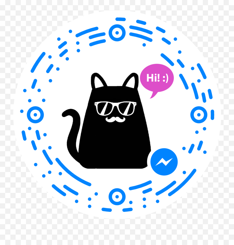 5 Fun Facts About 100000 Users Chatting With A Cat By - Desire It Solution Pvt Ltd Emoji,Funny Skype Emojis