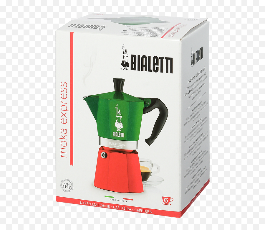 Bialetti Moka Express 6 Emoji,Bialetti Emotion Moko