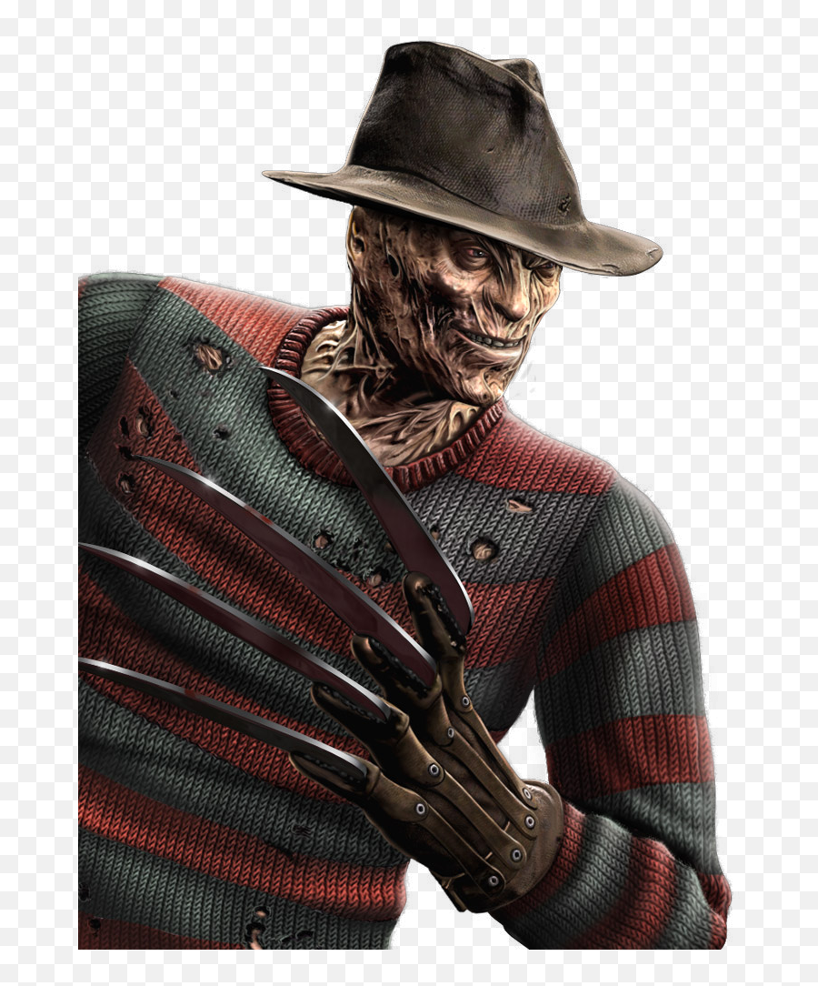 Discover Trending - Mortal Kombat Freddy Krueger Png Emoji,Freddy Krueger Emoji