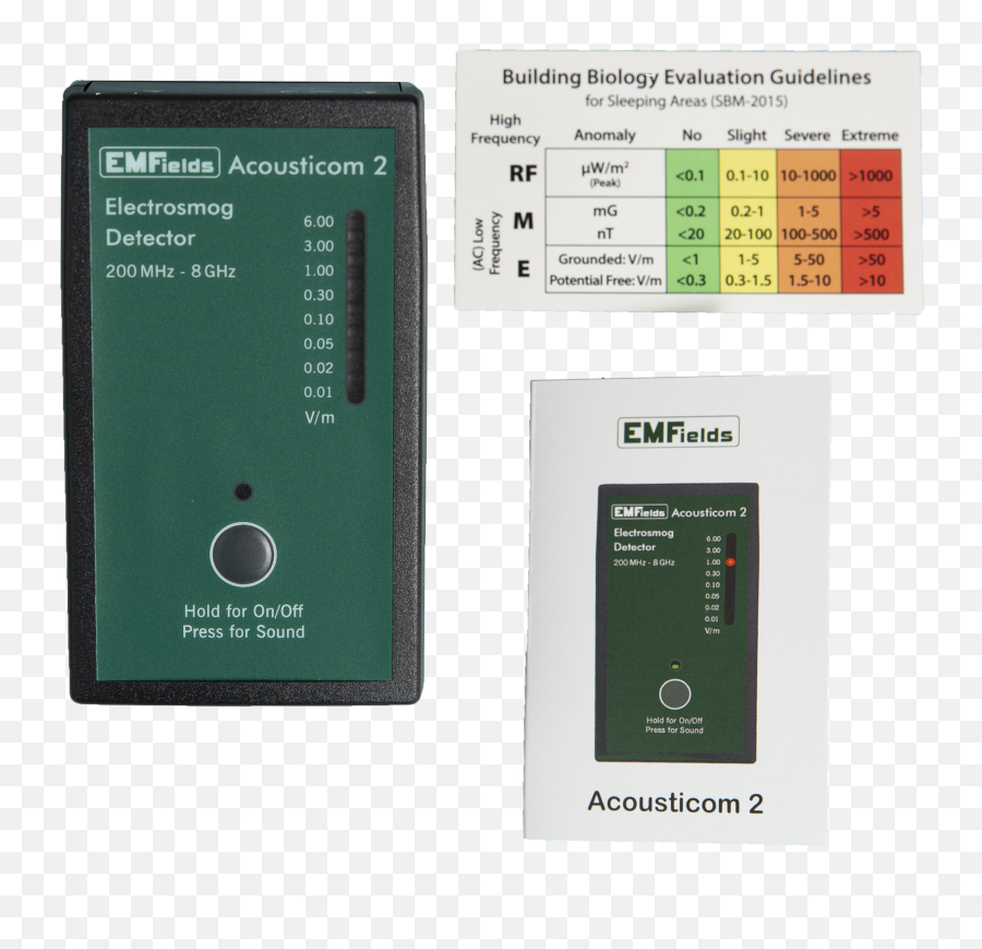Westernfertilitycom Acoustimeter Am11 Radio Frequency Rf Emoji,Emotion Dector