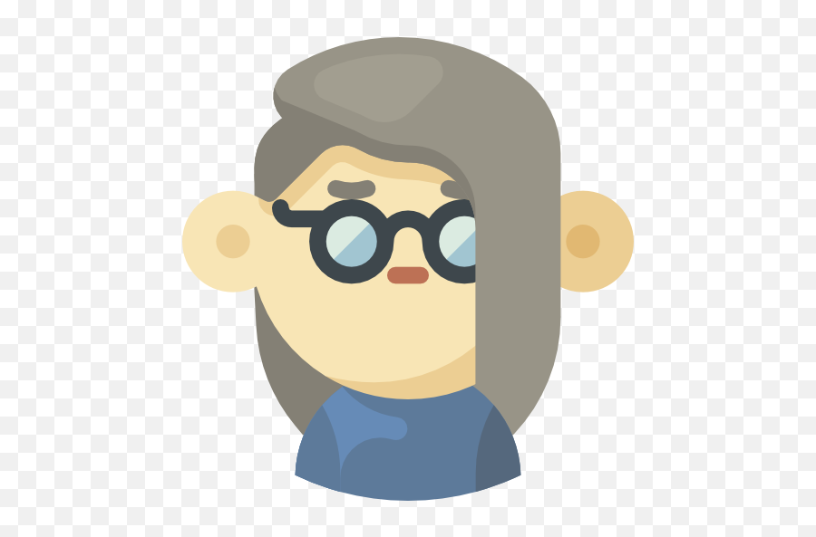 Woman - Free Social Icons Emoji,Sunglasses Man Emoticon