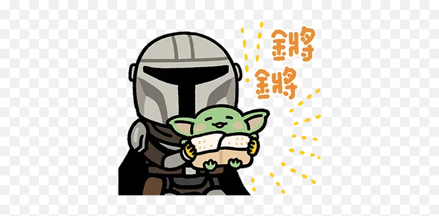 Star Wars Sticker Pack - Stickers Cloud Emoji,Star War Characters Emojis