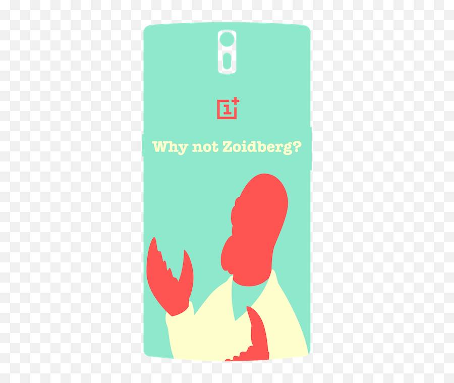 Custom Case Updated Template Designs - Language Emoji,Zoidberg Emoticon