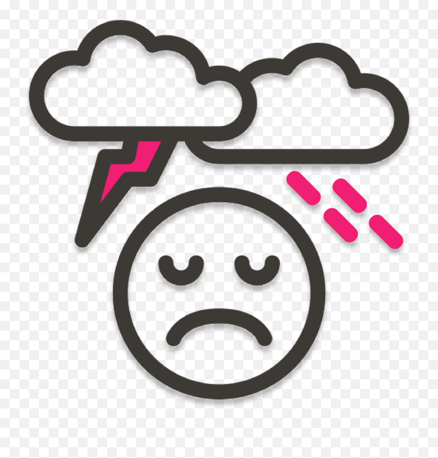 Employee Wellbeing Survey The Happiness Index Emoji,Head In The Clouds Emoji