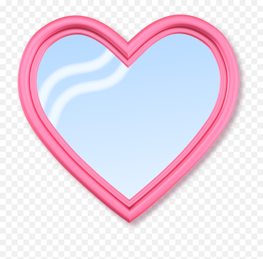Build Your Beauty Essentials Emoji,Matte Red Heart Emoji