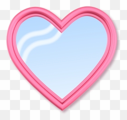 Build Your Beauty Essentials Emoji,Matte Red Heart Emoji