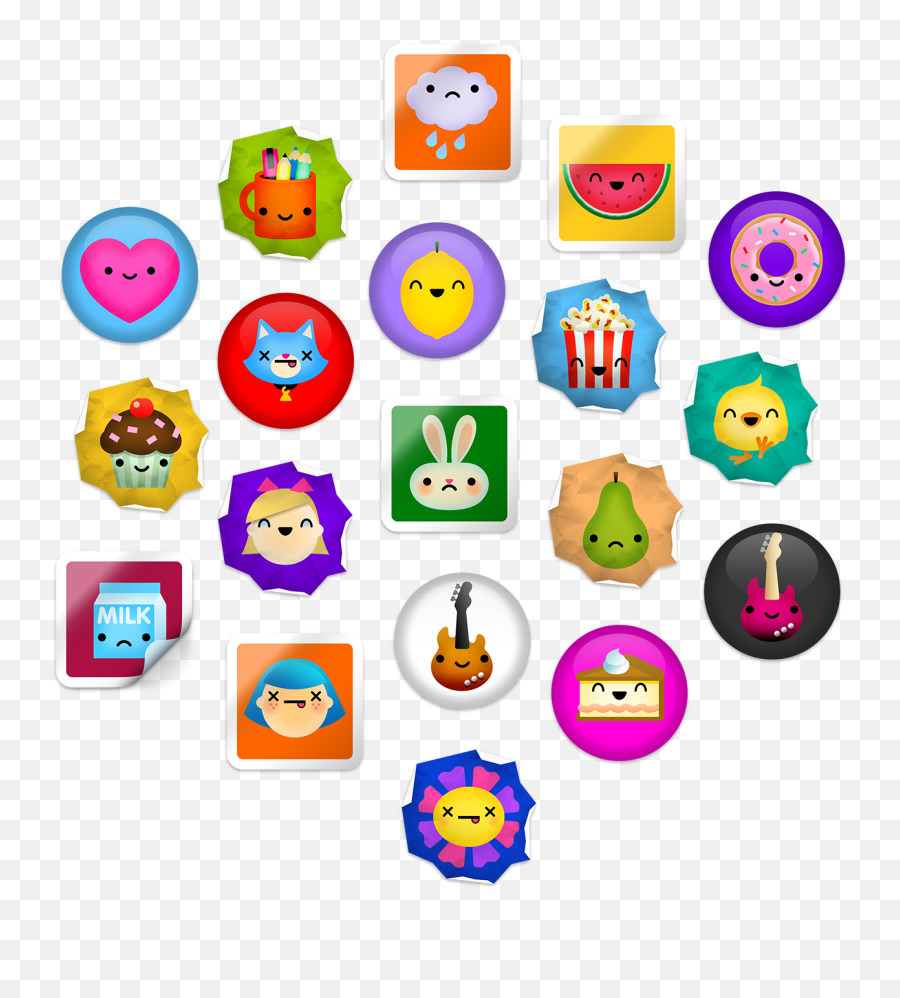 Disney D You - Davide Saraceno Illustration U0026 Design Emoji,Cute Milk Emoji