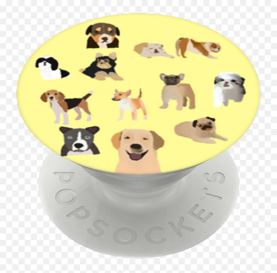 The Love Of Dogs - Aspca Popsockets Official Emoji,Iphone Animated Dog Emoji