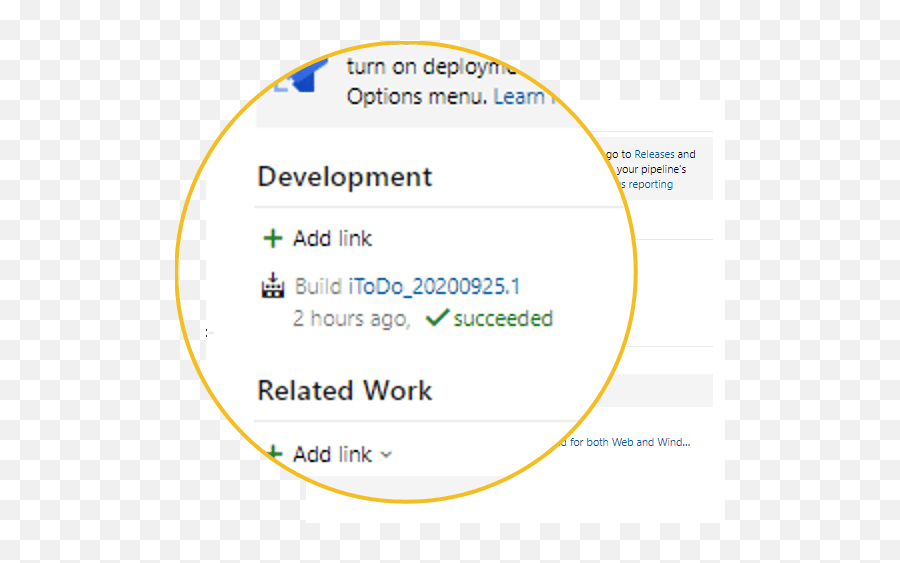 Link Azure Devops Work Items To An Existing Build - Daily Emoji,Azure Devops Add Emoji To Name