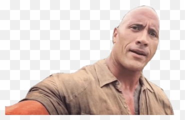 The Rock Dwayne Johnson Png Image Png Arts Emoji,Dwayne Rock Emojis
