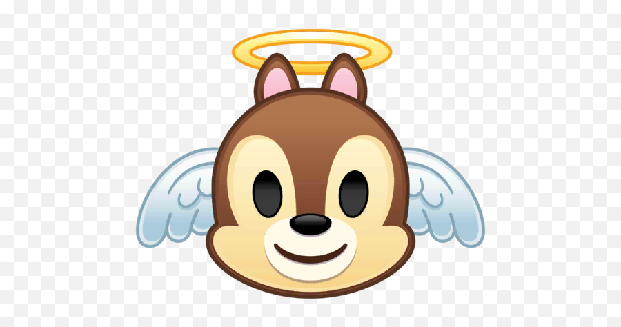 Angel Chip Disney Emoji Blitz Wiki Fandom,Angel Emoticon