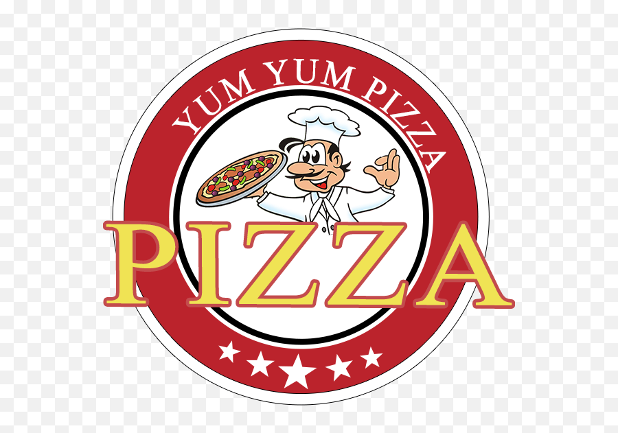 Yum Yum Pizza U0026 Kebab - Pizza Clipart Full Size Clipart Happy Emoji,Kebab Emoji