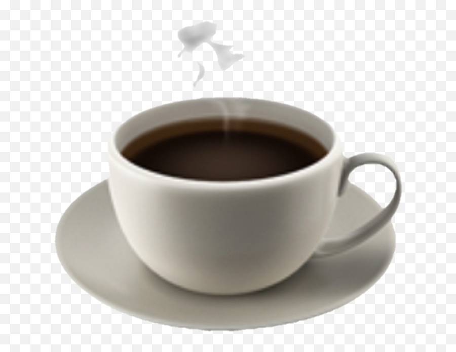 Coffee Cup Cafe Emoji Latte - Png Transparent Background Coffee Png,Teacup Emoji