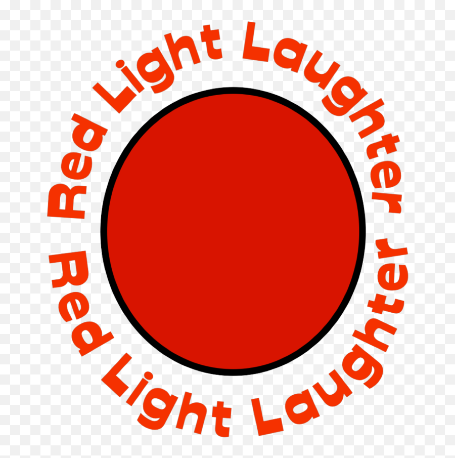 Red Light Laughter Emoji,Laughing Emotion