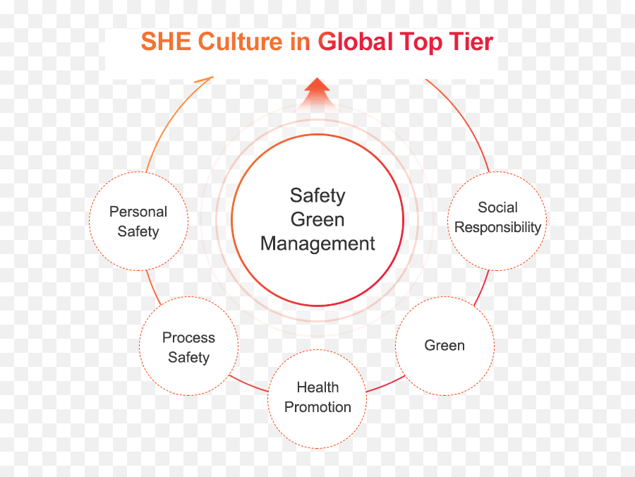 She Management Sustainability - Hanwha Total Petrochemical Dot Emoji,Emotion Culture