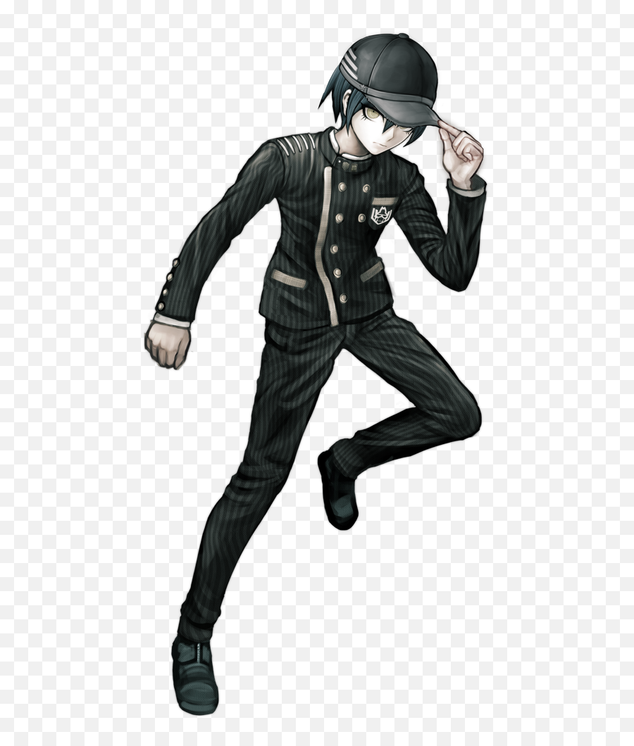 Shuichi Saihara Danganronpa Wiki Fandom - Shuichi Saihara Png Emoji,Falling On My Head Like A New Emotion