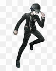 Shuichi Saihara Danganronpa Wiki Fandom - Shuichi Saihara Png Emoji,Falling On My Head Like A New Emotion