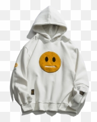 Zipper Face - Smile Hoodie Emoji,Zipper Emoticon