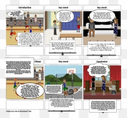 Ela Crossover Assessment Storyboard - For Adult Emoji,Don T Play With My Emotions