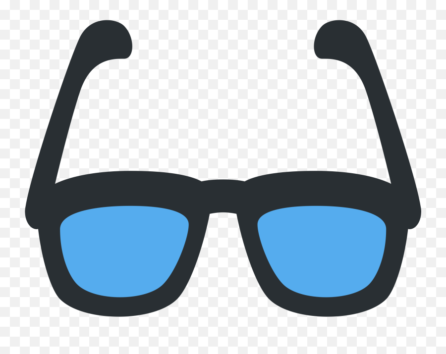 Glasses Emoji - Marathi Sunday Special Status,Glasses Emoji
